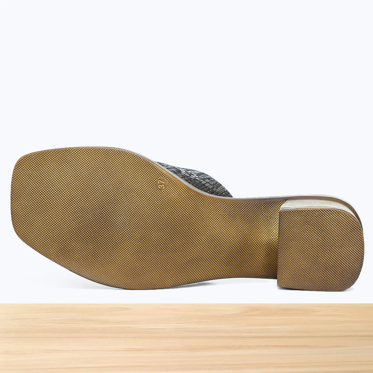 005F Emora Cuir Marron - Image 6