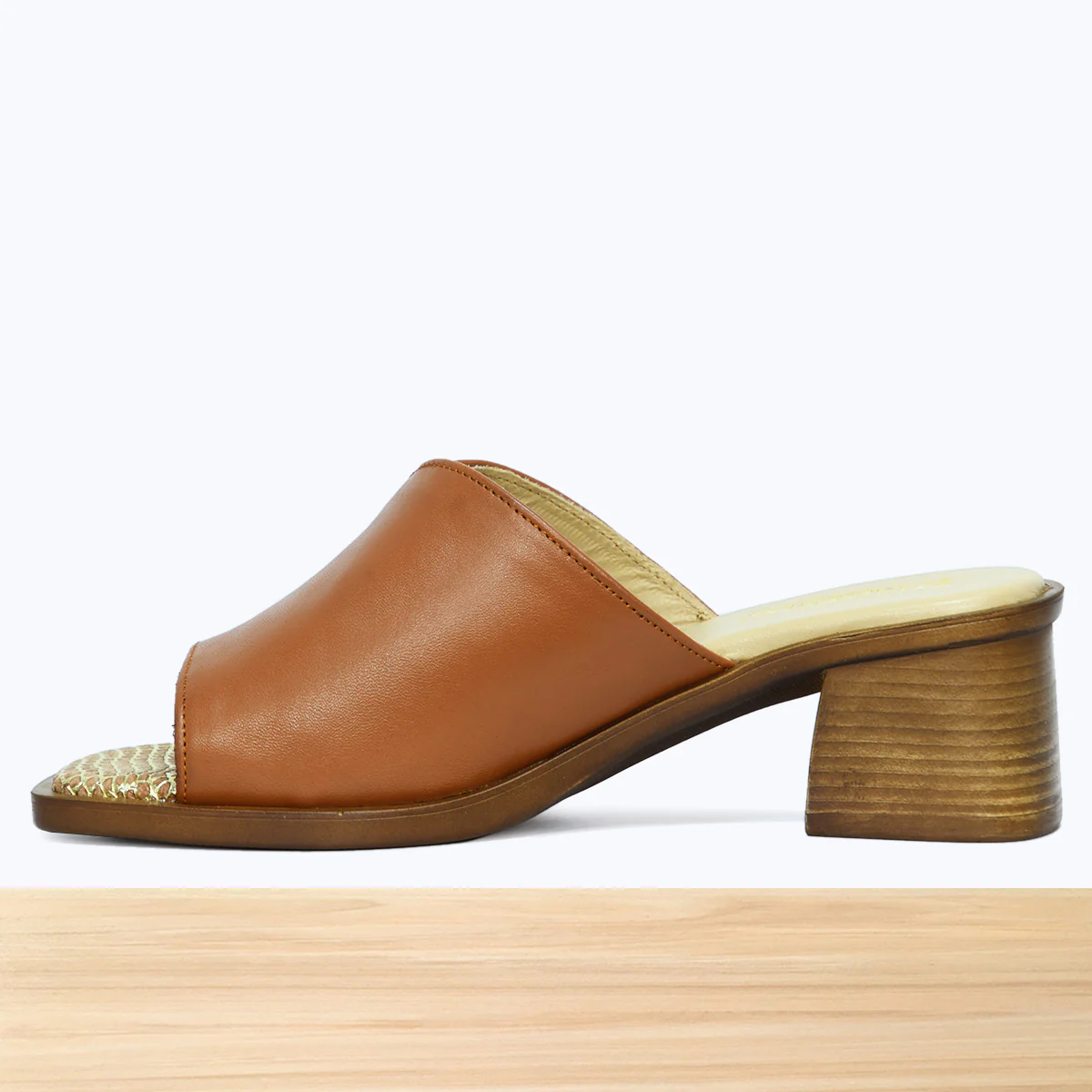 009F Levora Cuir Camel - Image 3