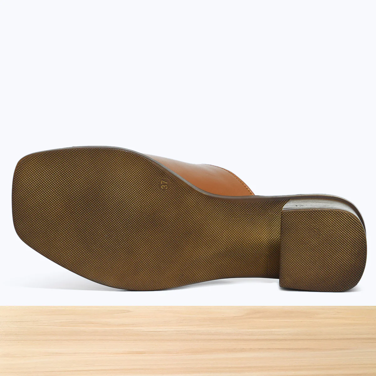 009F Levora Cuir Camel - Image 7