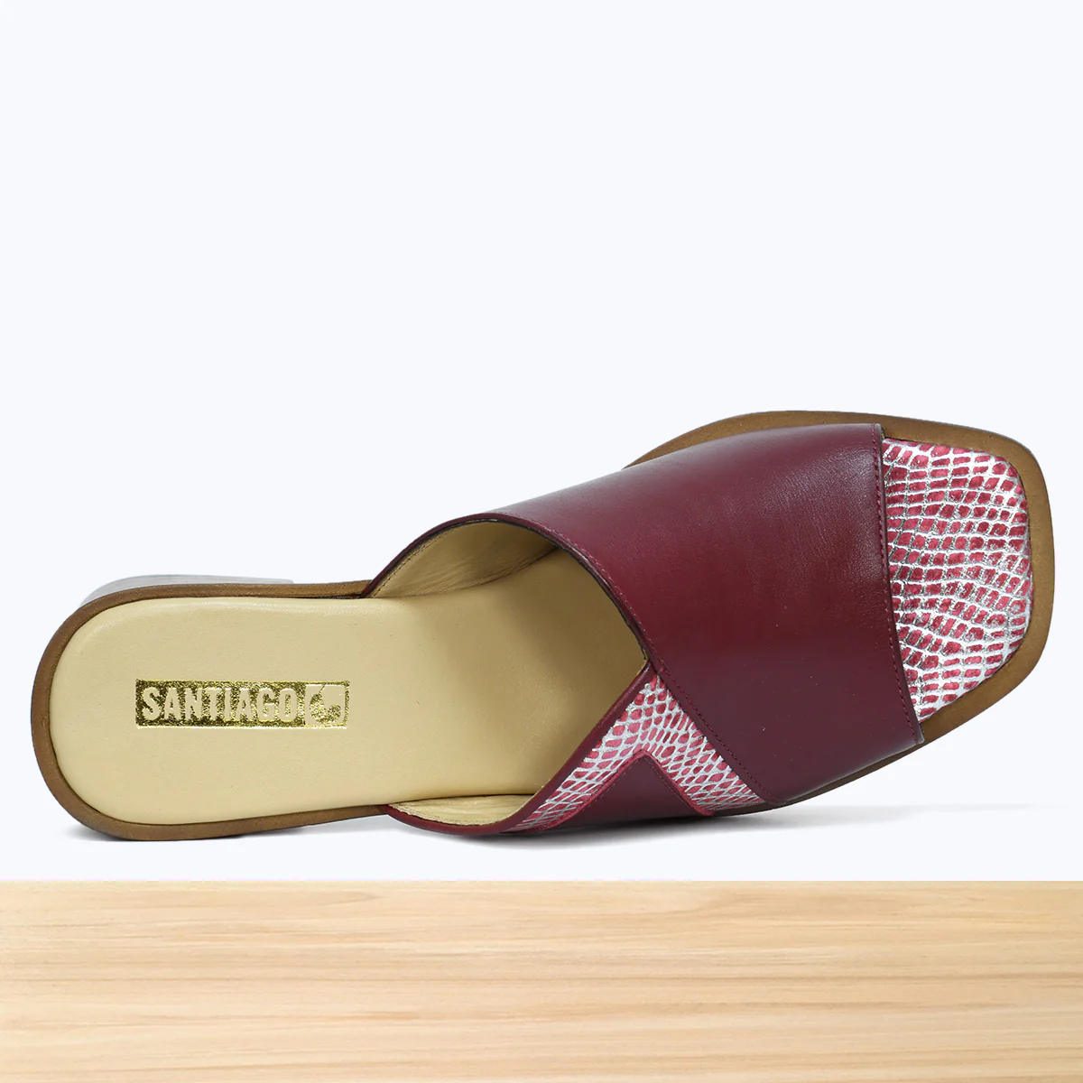 009F Levora Cuir Rouge - Image 6
