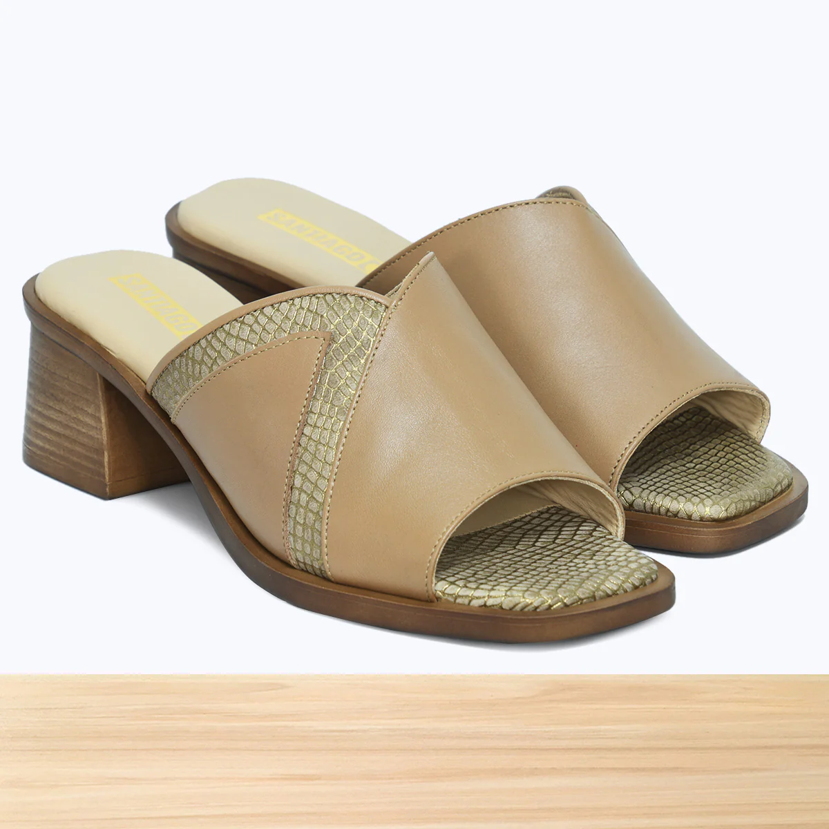 009F Levora Cuir Sepia - Image 4