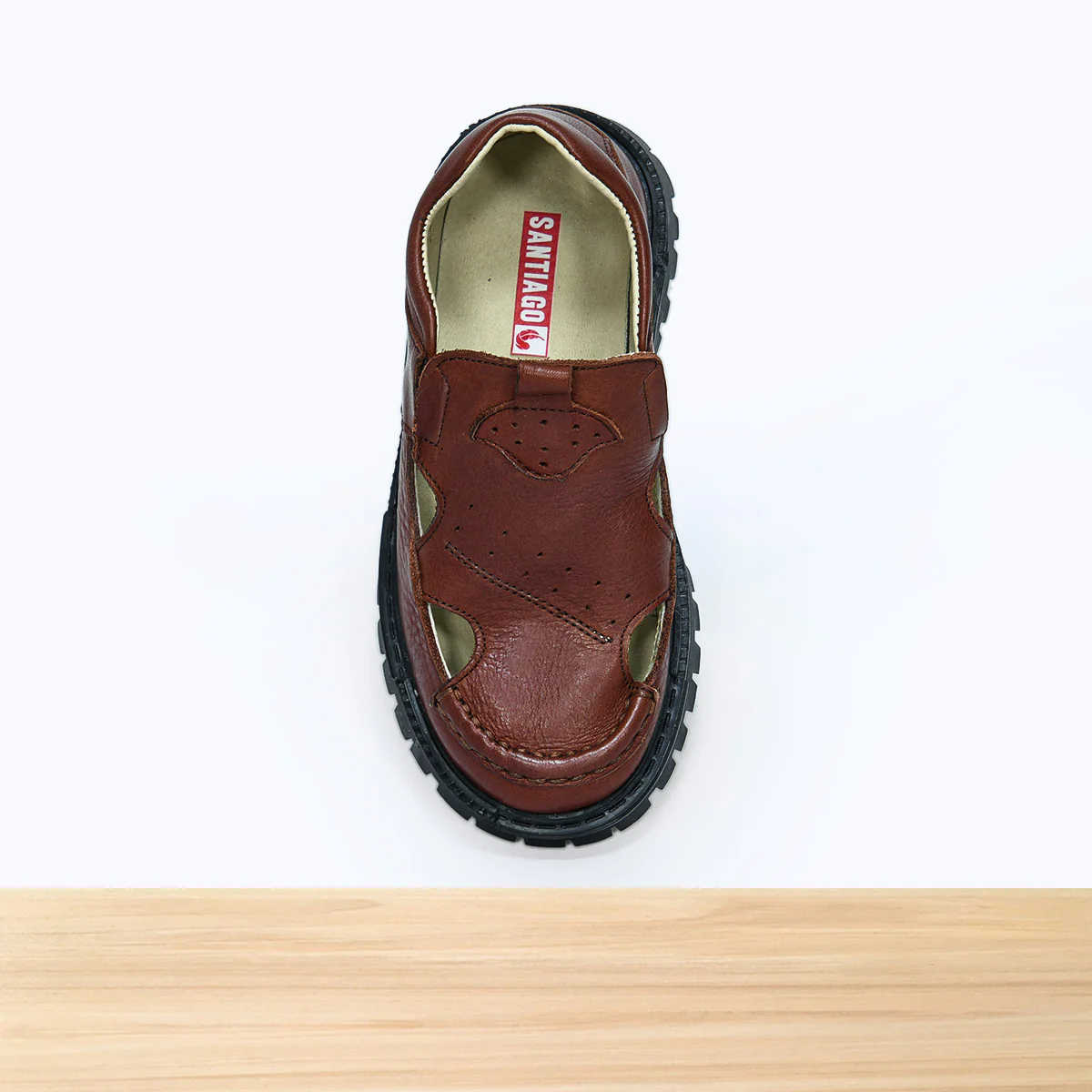 010E Ylane Cuir Camel - Image 4