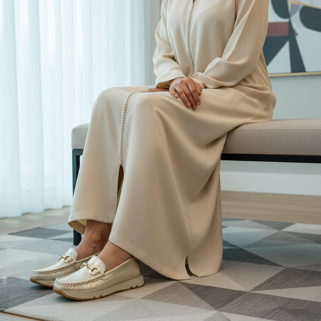 012F Shams Cuir Doré - Image 2