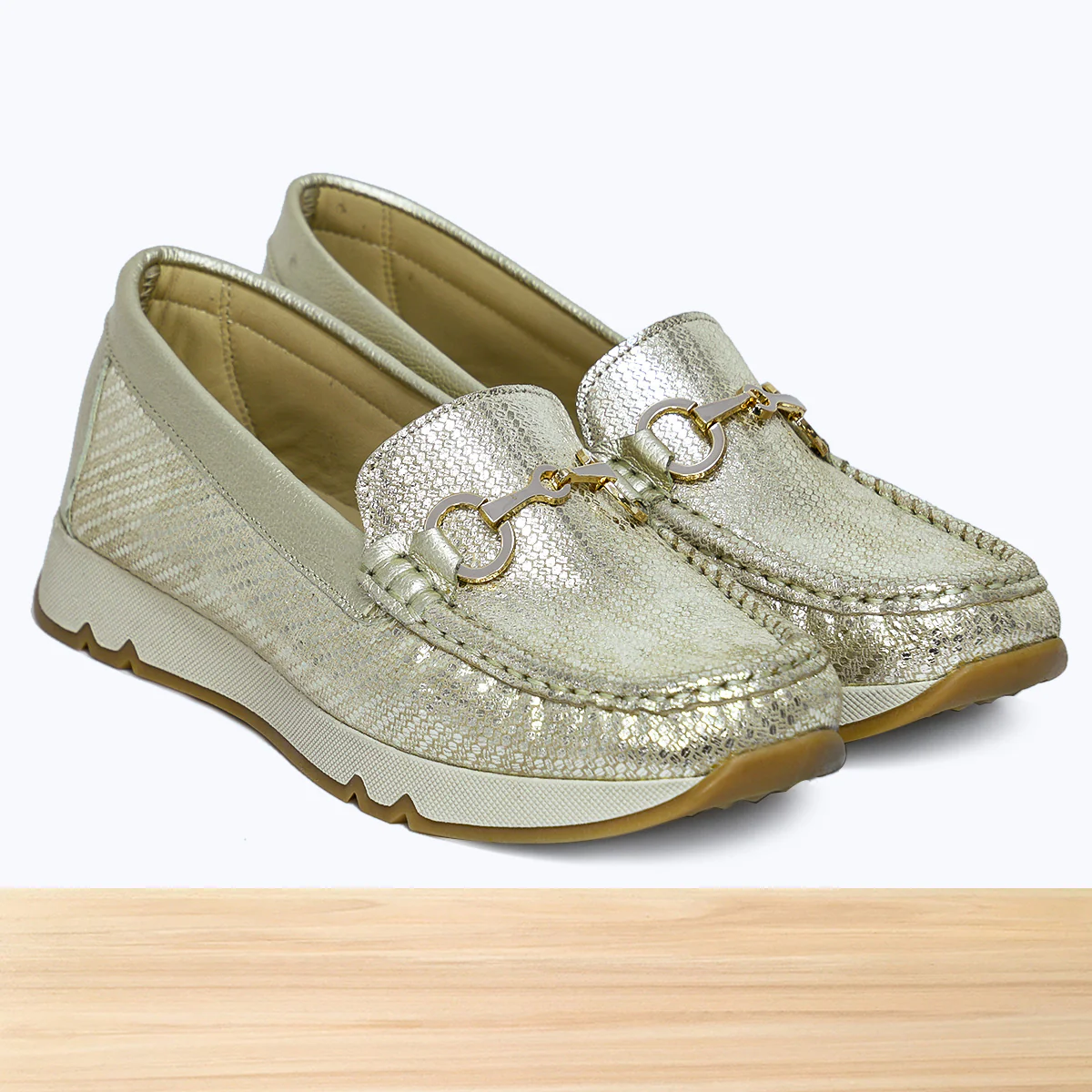 012F Shams Cuir Doré - Image 3