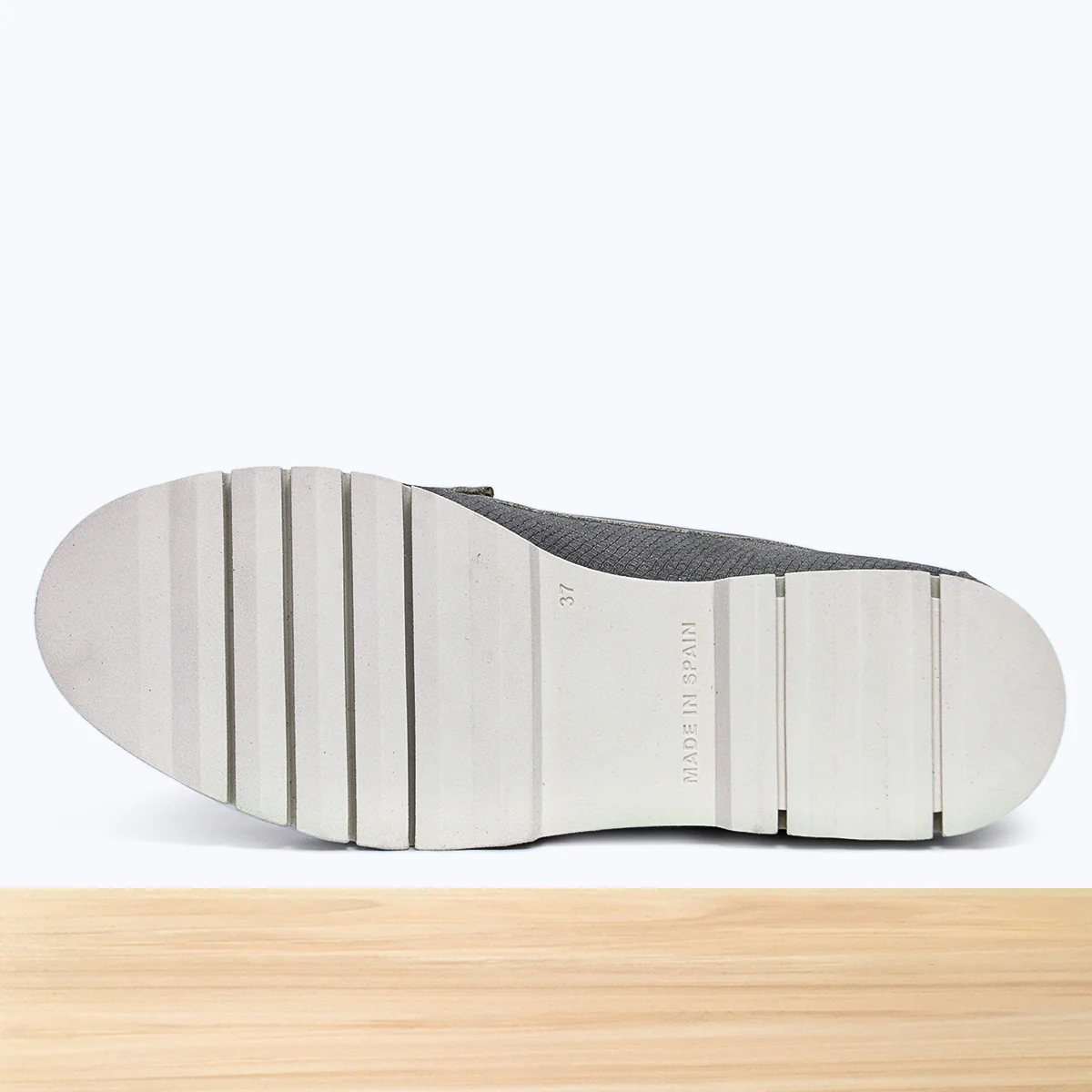 012F Shams Cuir Gris Olive - Image 6