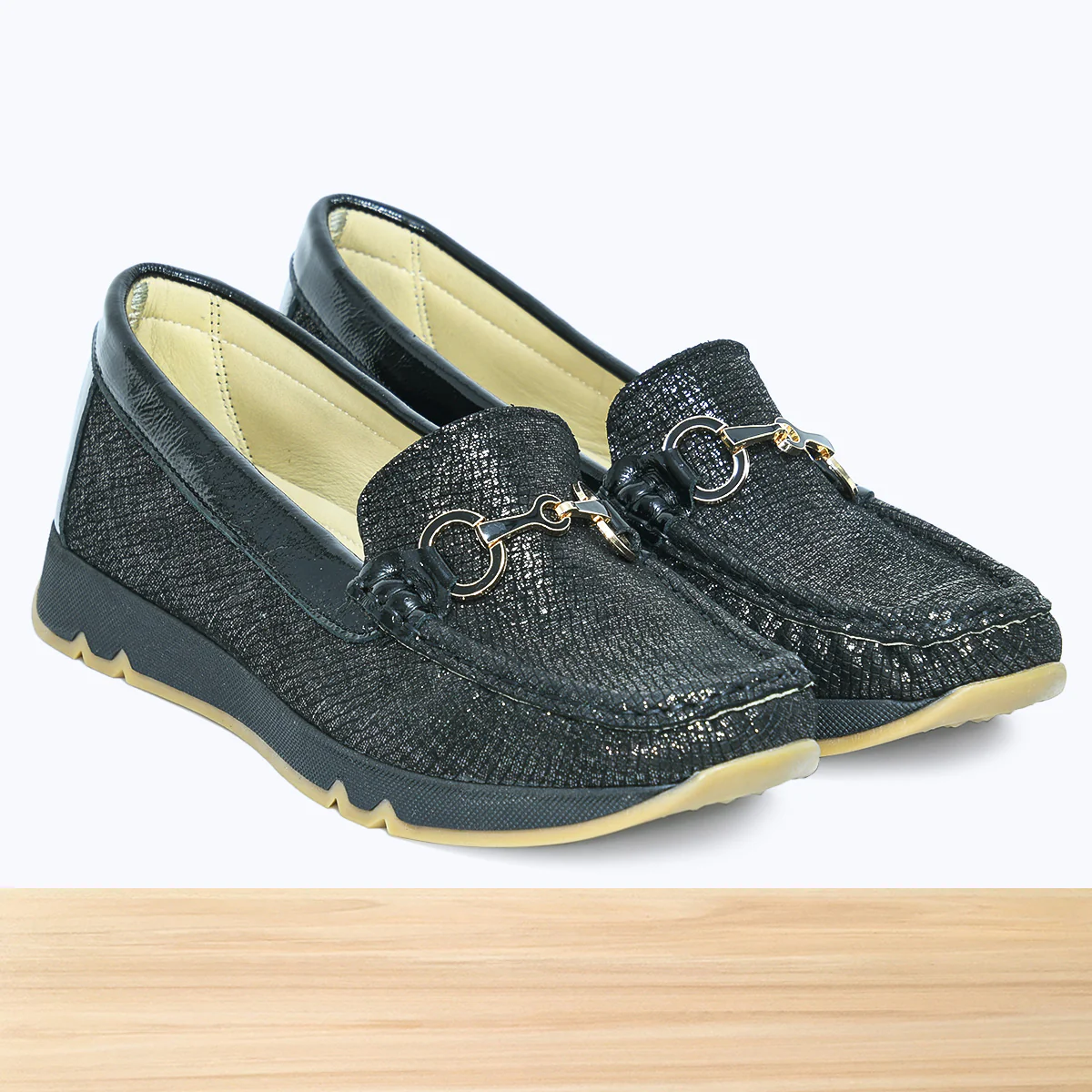012F Shams Cuir Noir - Image 3