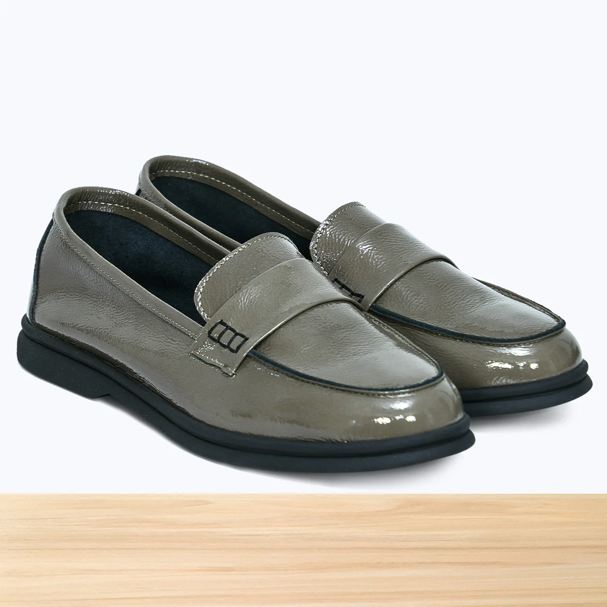 019F Varo Cuir Taupe - Image 3