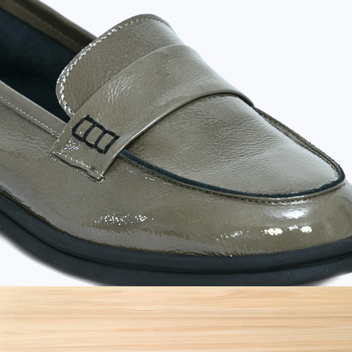 019F Varo Cuir Taupe - Image 4