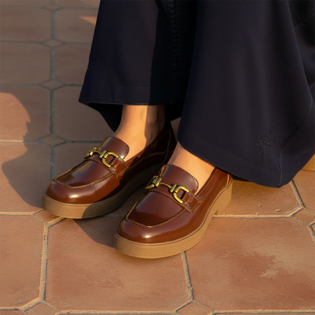 025F Ferra Cuir Camel - Image 2