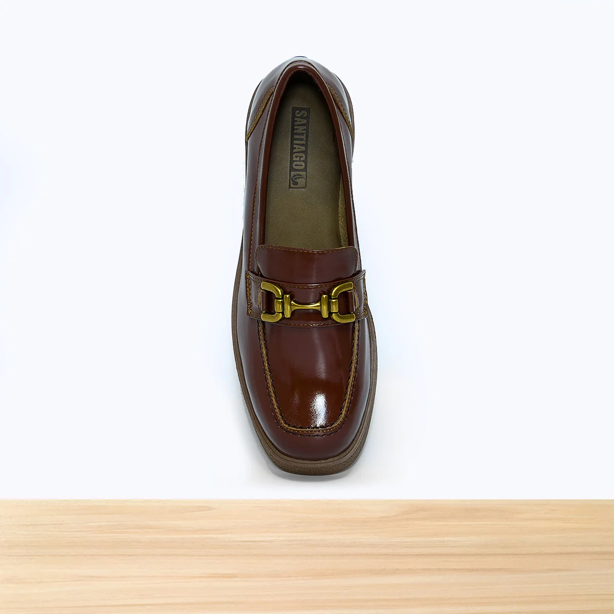 025F Ferra Cuir Camel - Image 4