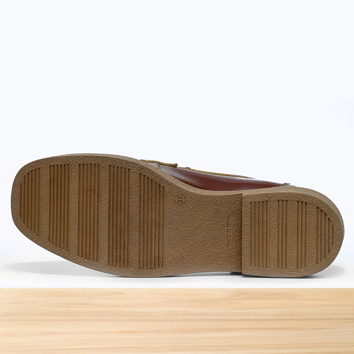 025F Ferra Cuir Camel - Image 5