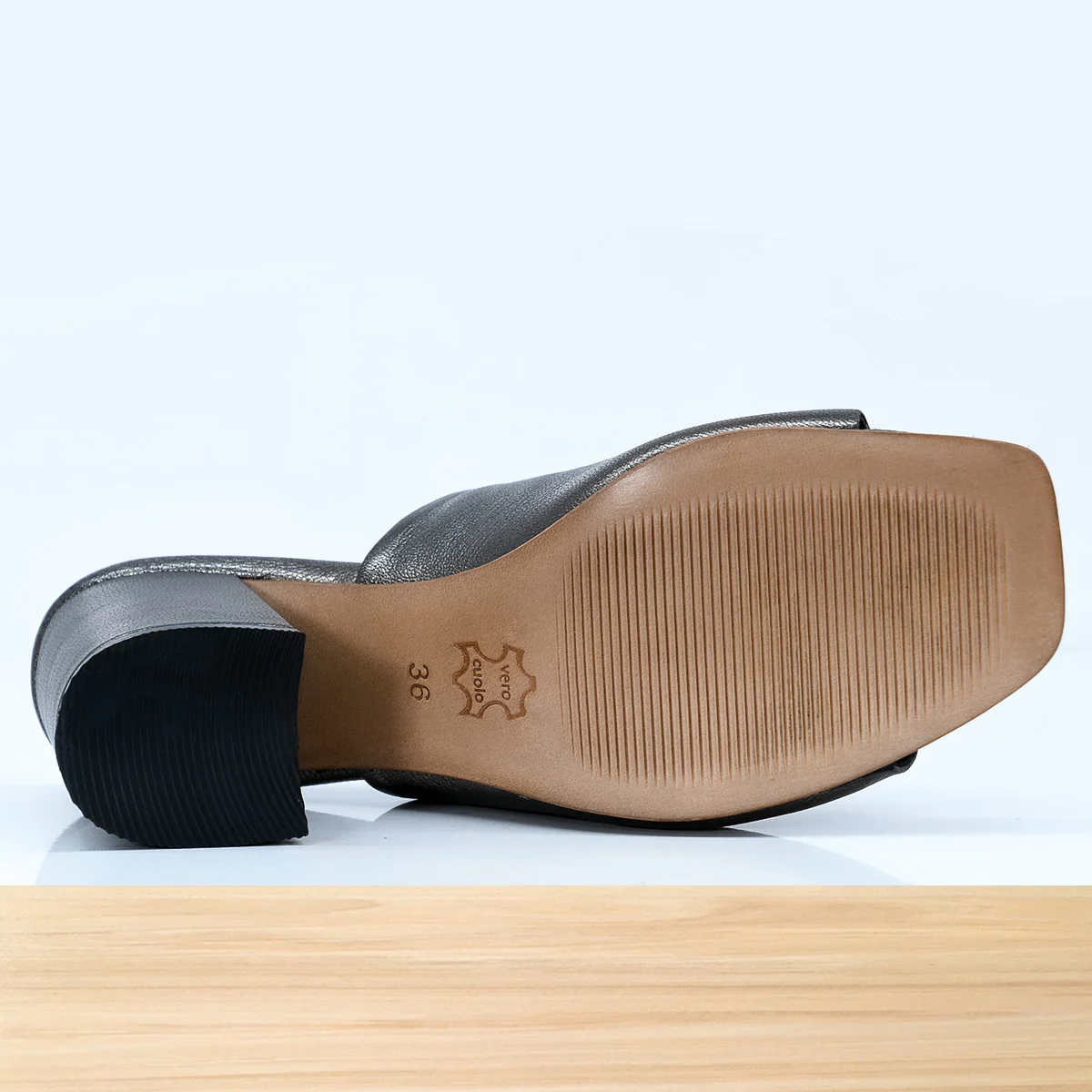 0291F NEWCHIC CUIR Métallisé - Image 3