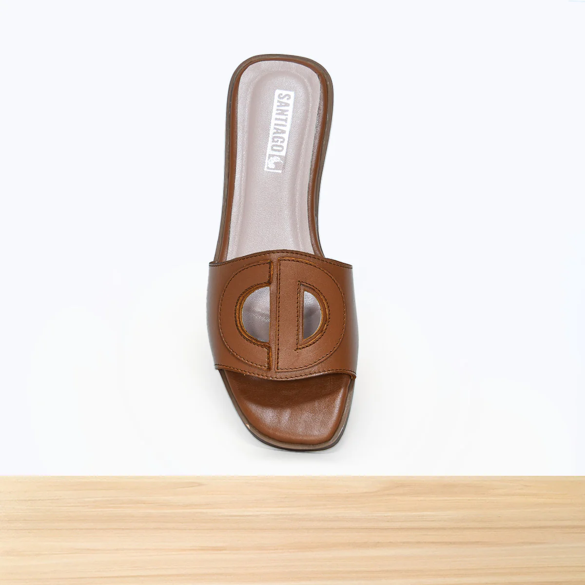 02F Yasora Cuir Camel - Image 5