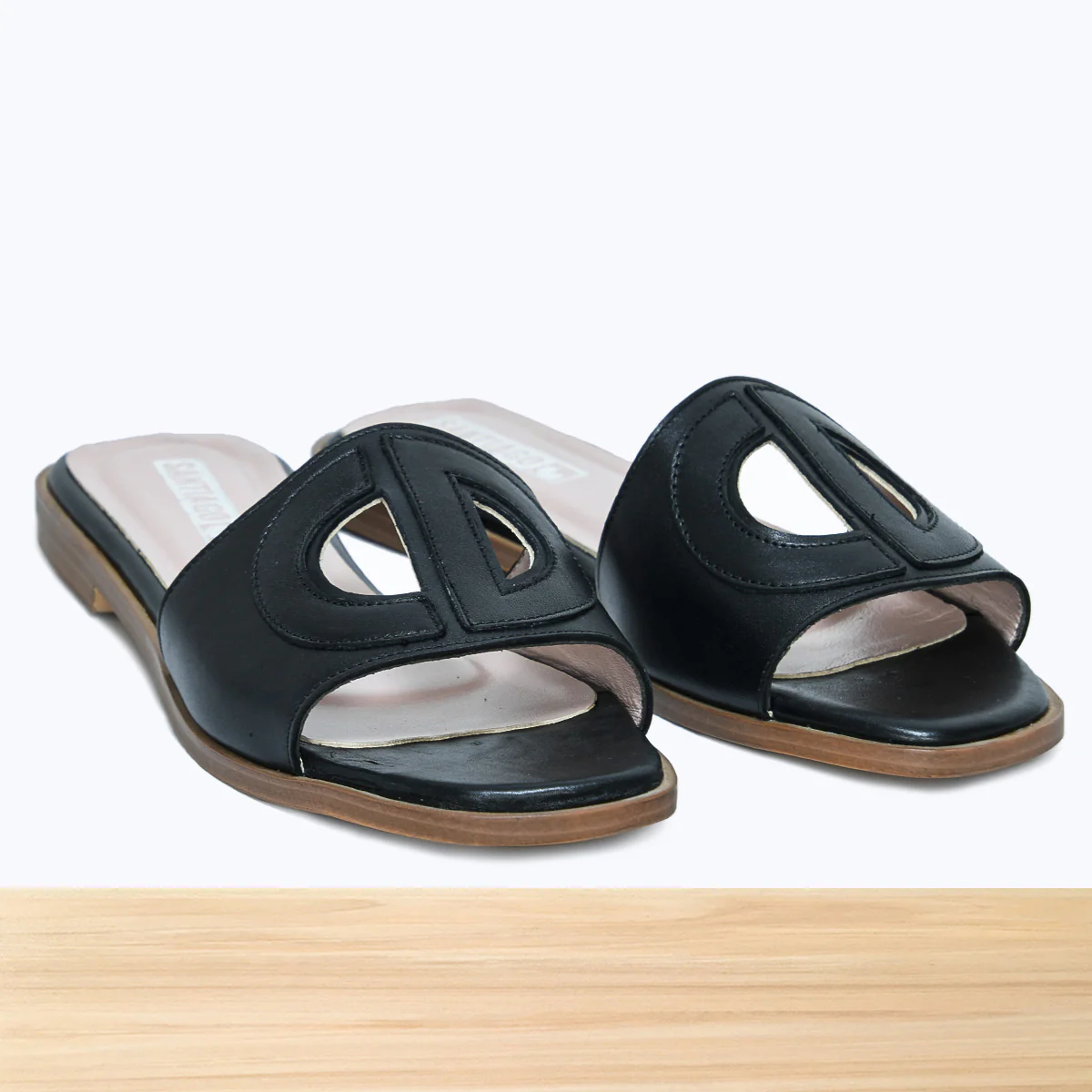 02F Yasora Cuir Noir - Image 3