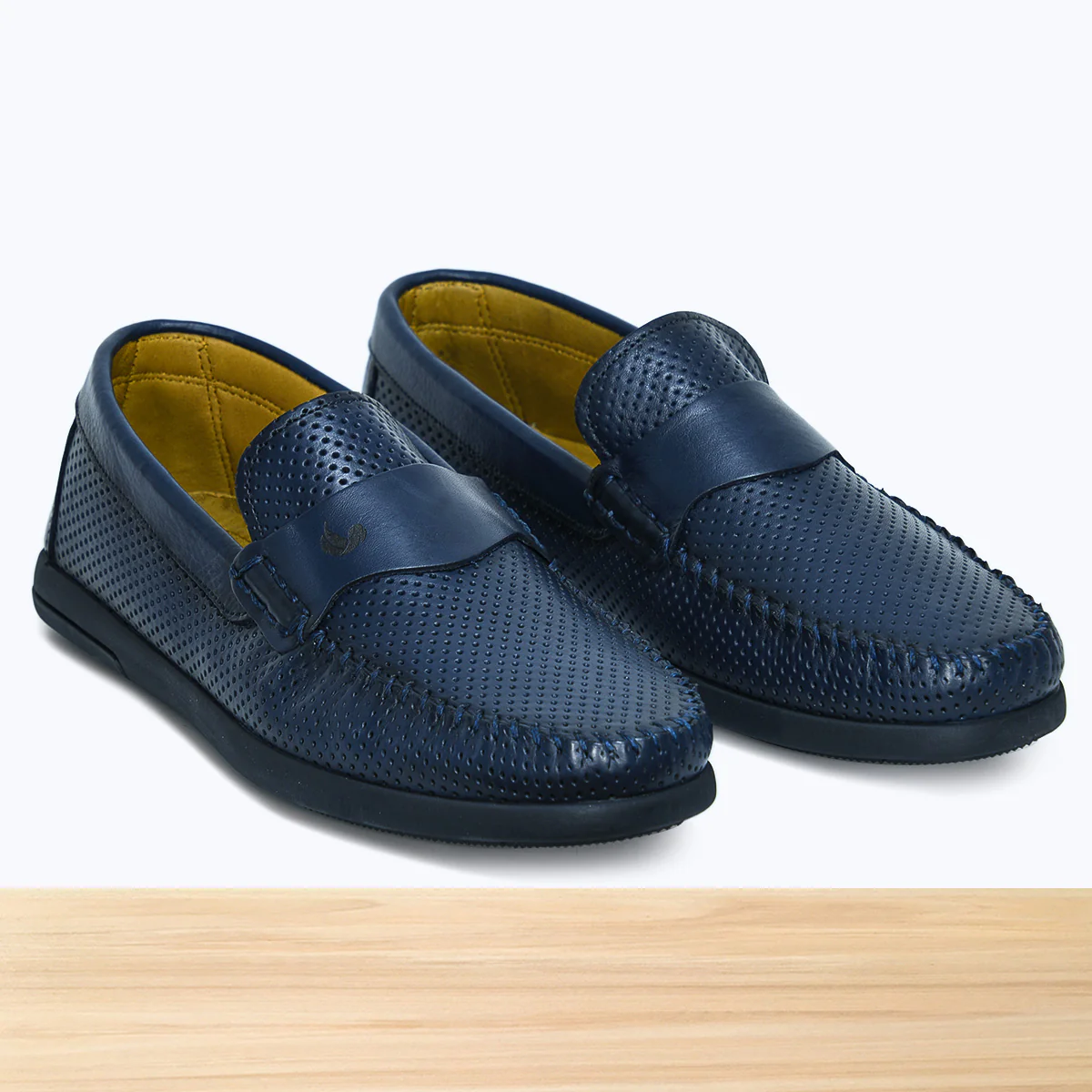 032 Nevon Bleu Marine - Image 3