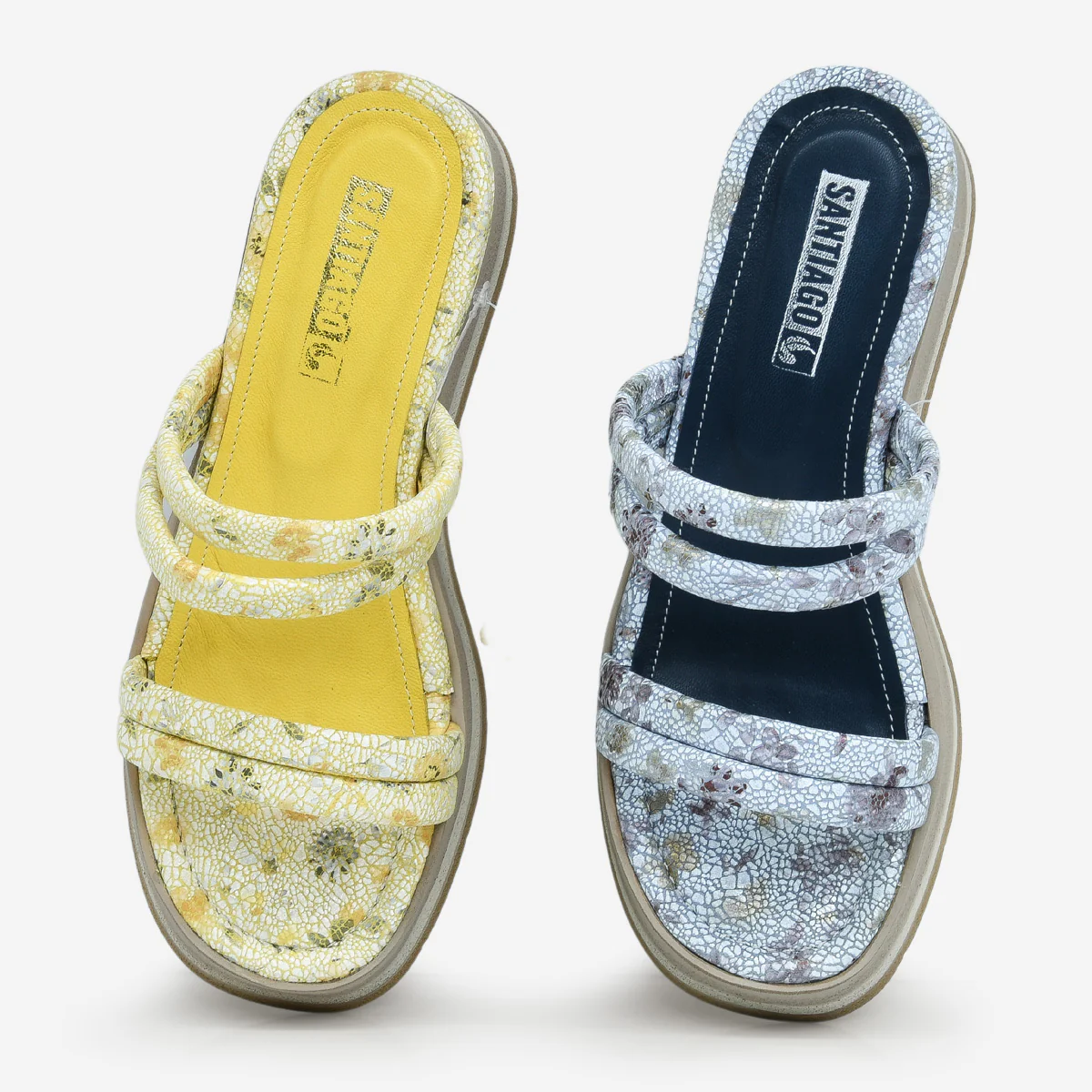 039F Mates Cuir Jaune - Image 3