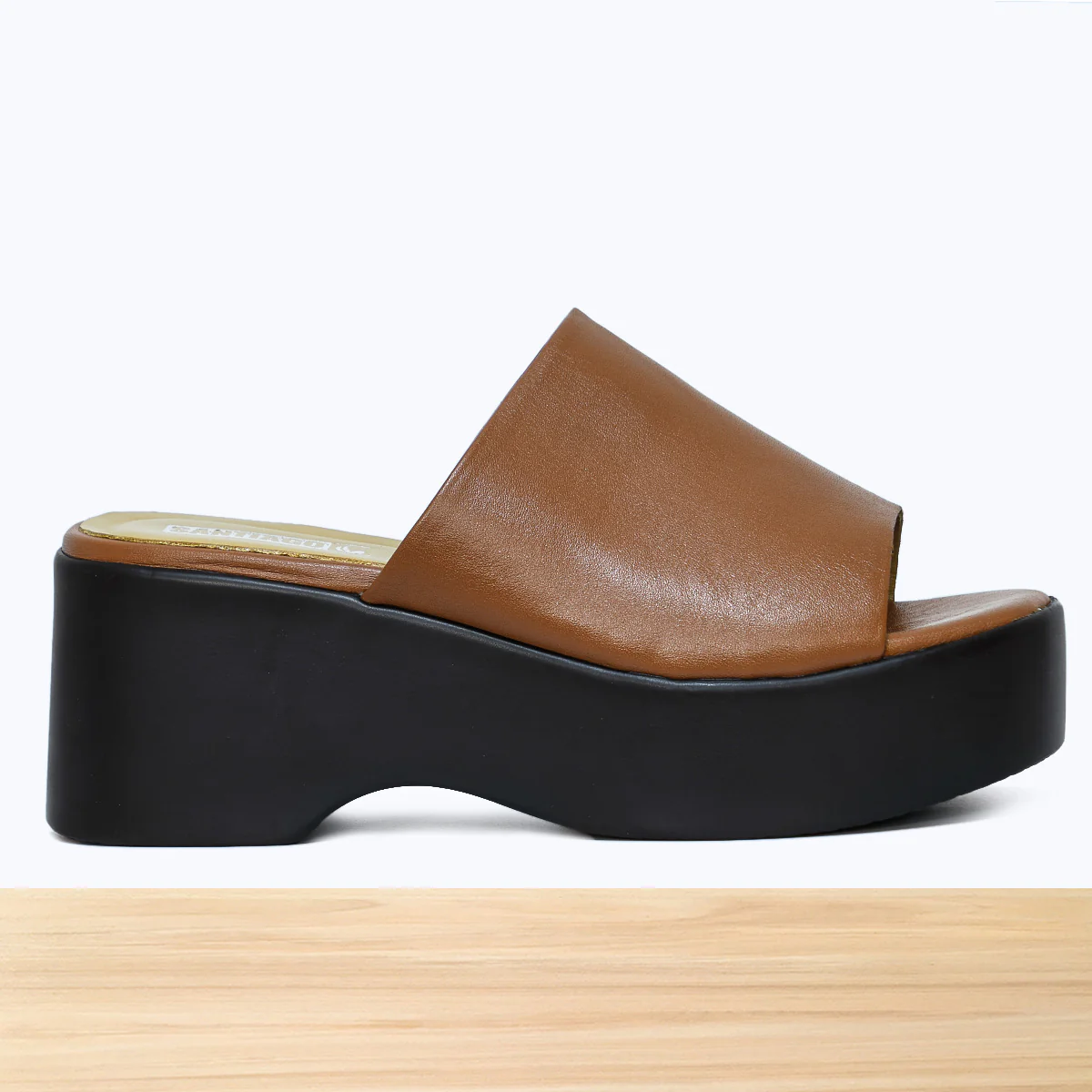 040F Arina Cuir Camel