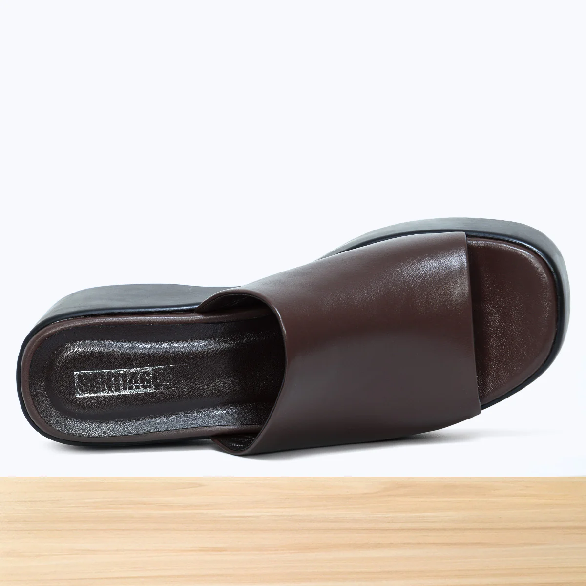 040F Arina Cuir Marron - Image 5