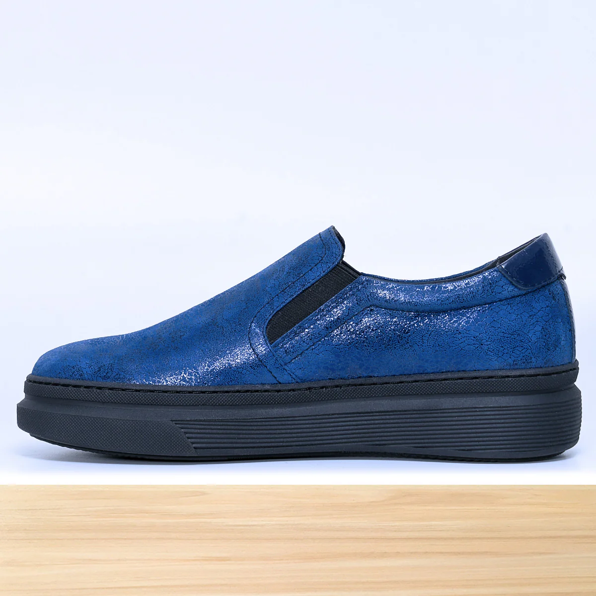051F Mislo Cuir Bleu - Image 3