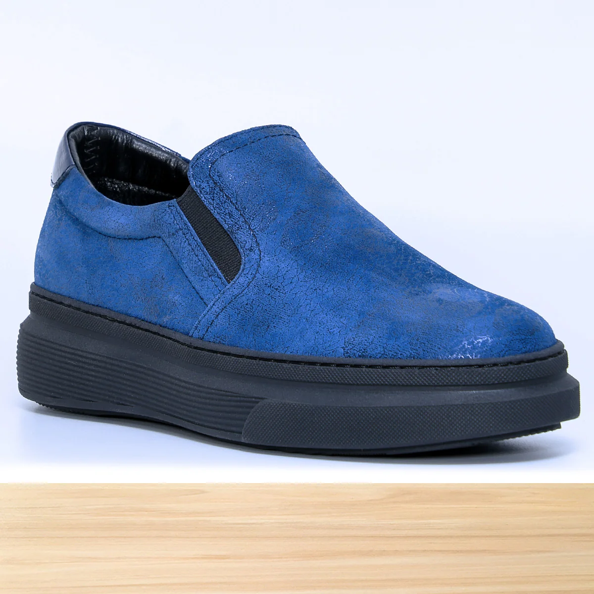 051F Mislo Cuir Bleu - Image 4