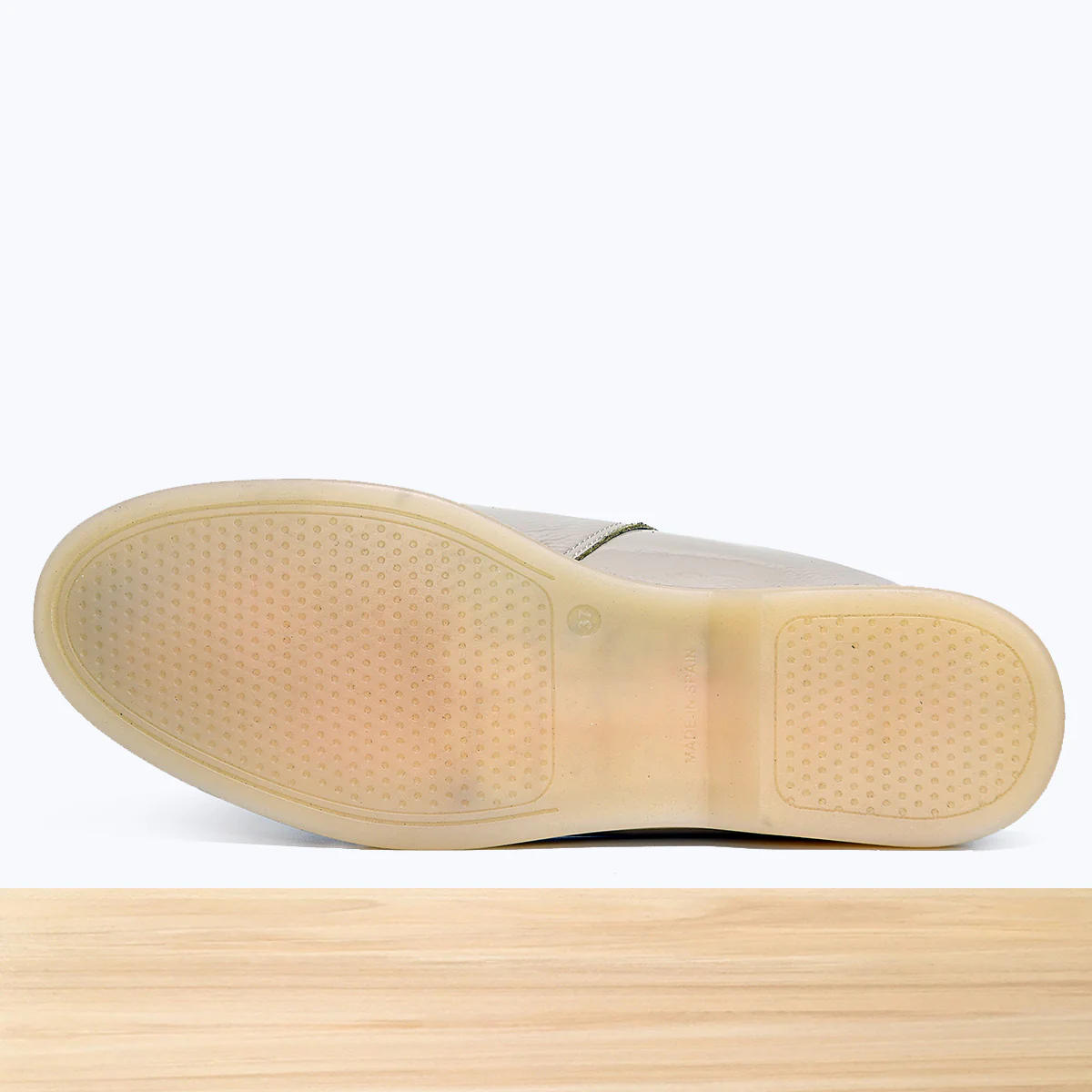 065F Zaman Cuir Beige - Image 5