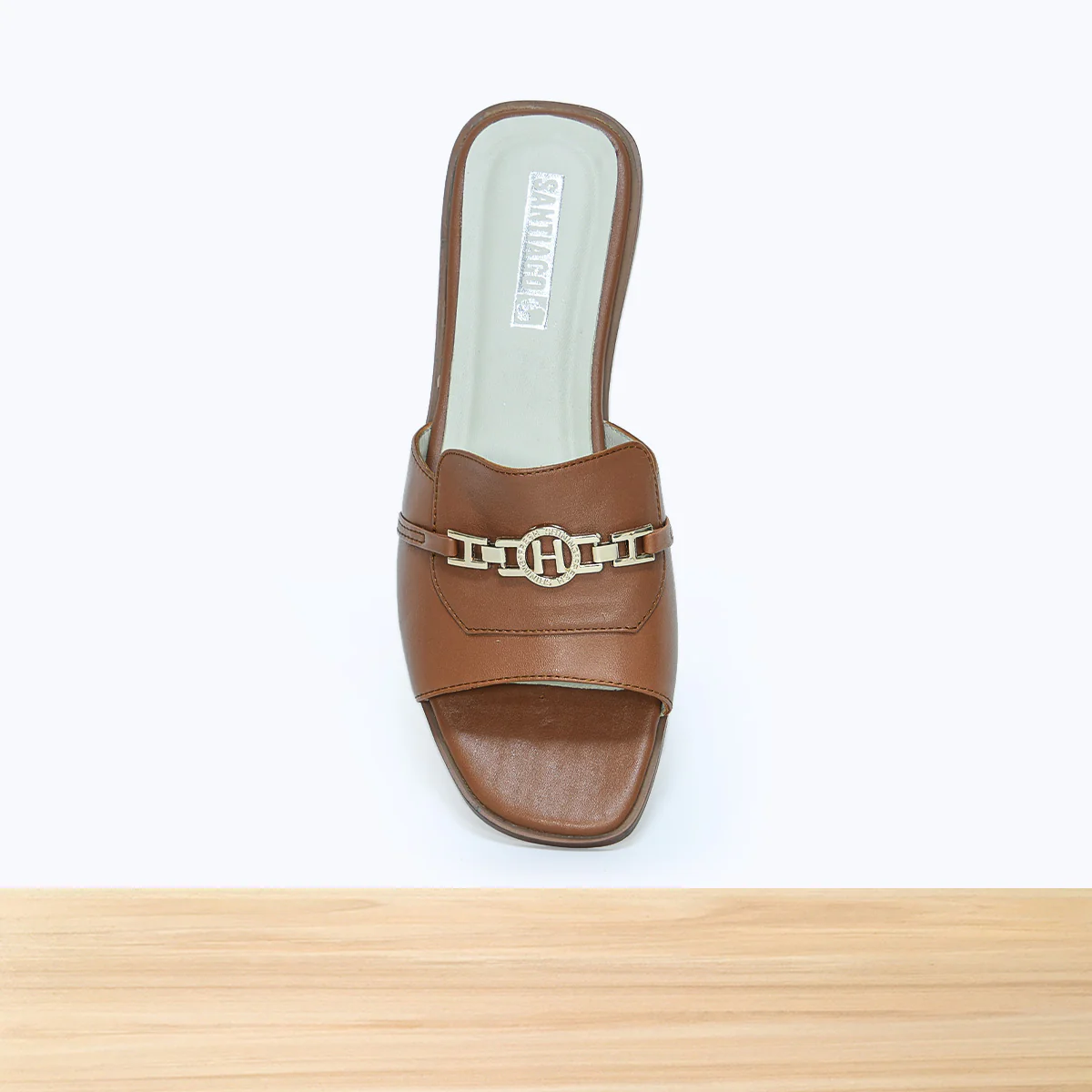 081F Orlina Cuir Camel - Image 5