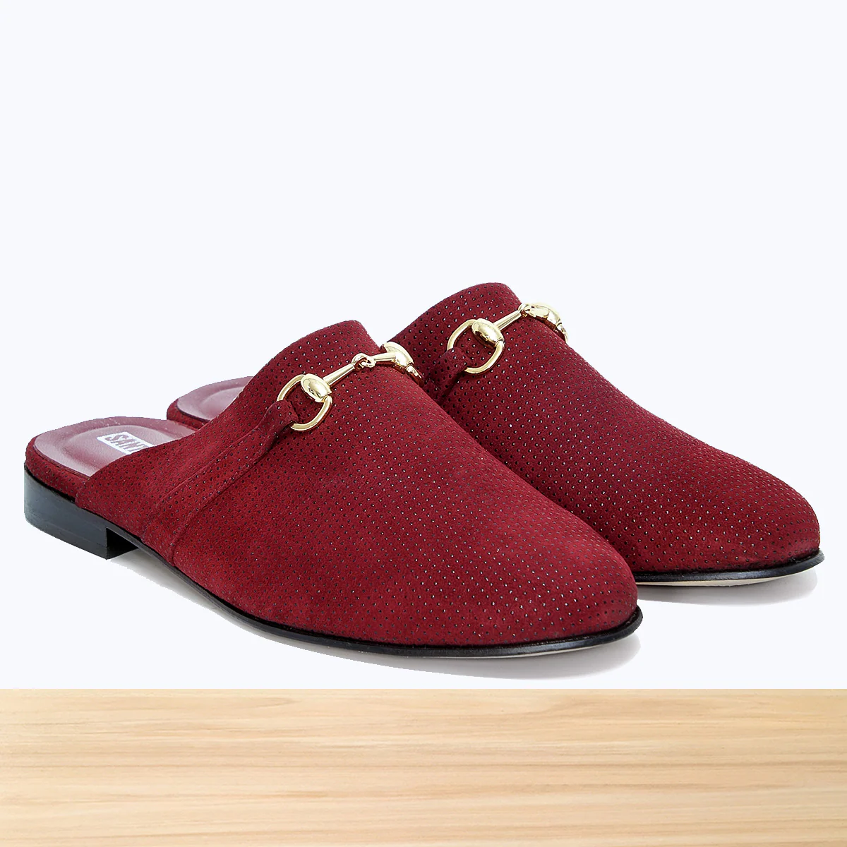 090F Asala Cuir Rouge - Image 3