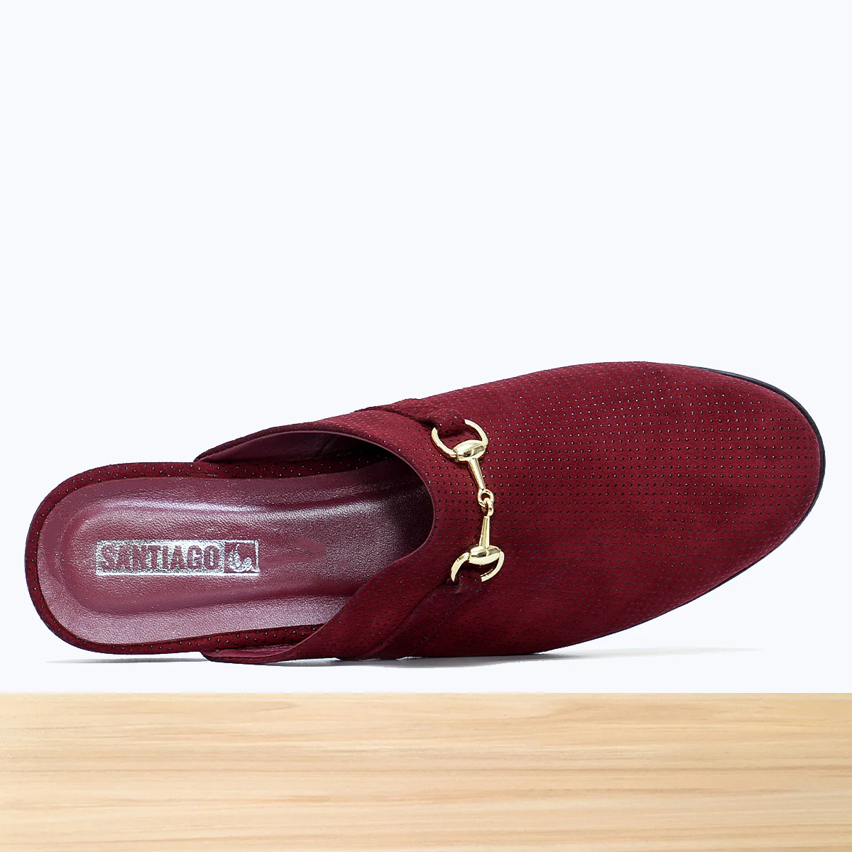 090F Asala Cuir Rouge - Image 5