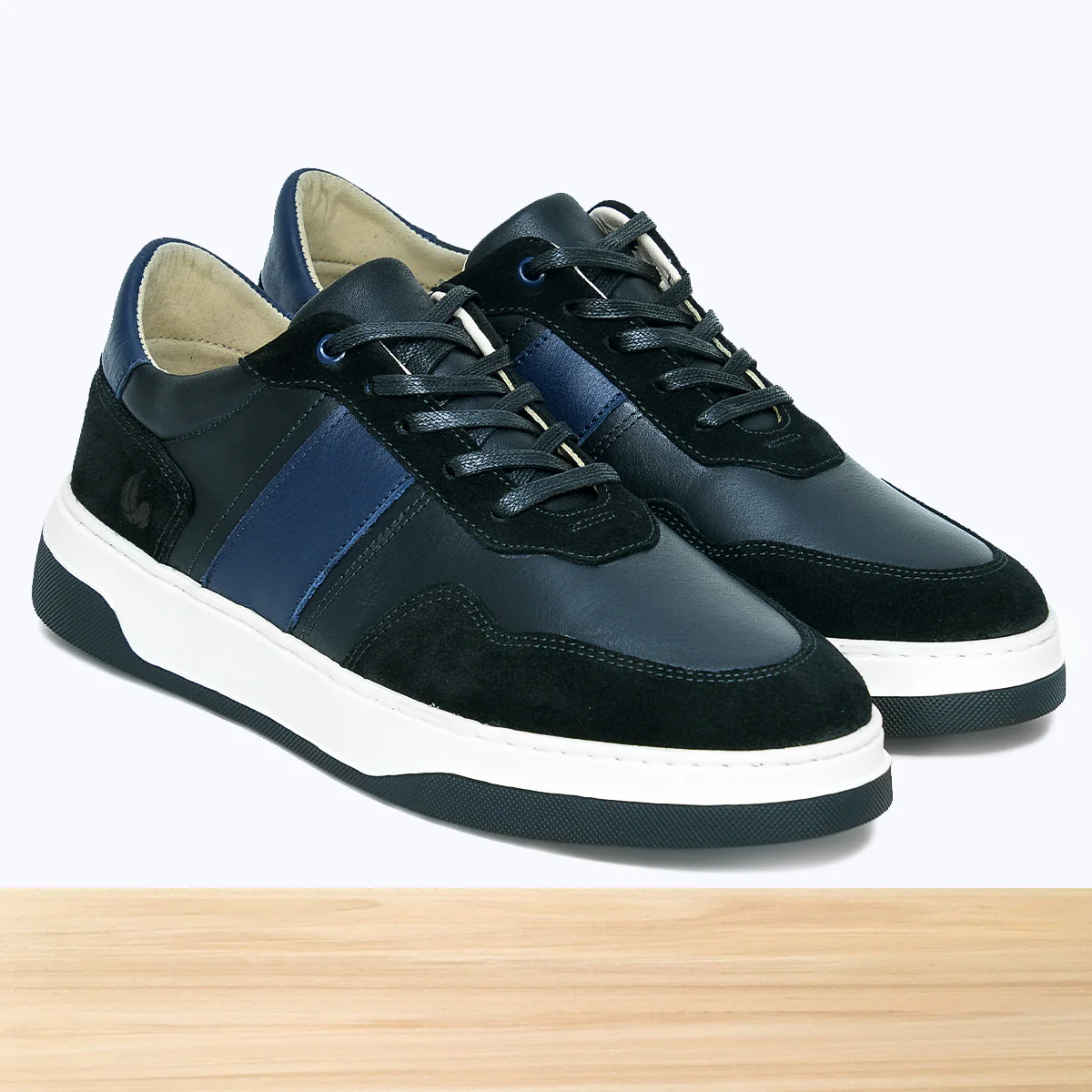 099 Zyrex Cuir Noir - Image 4