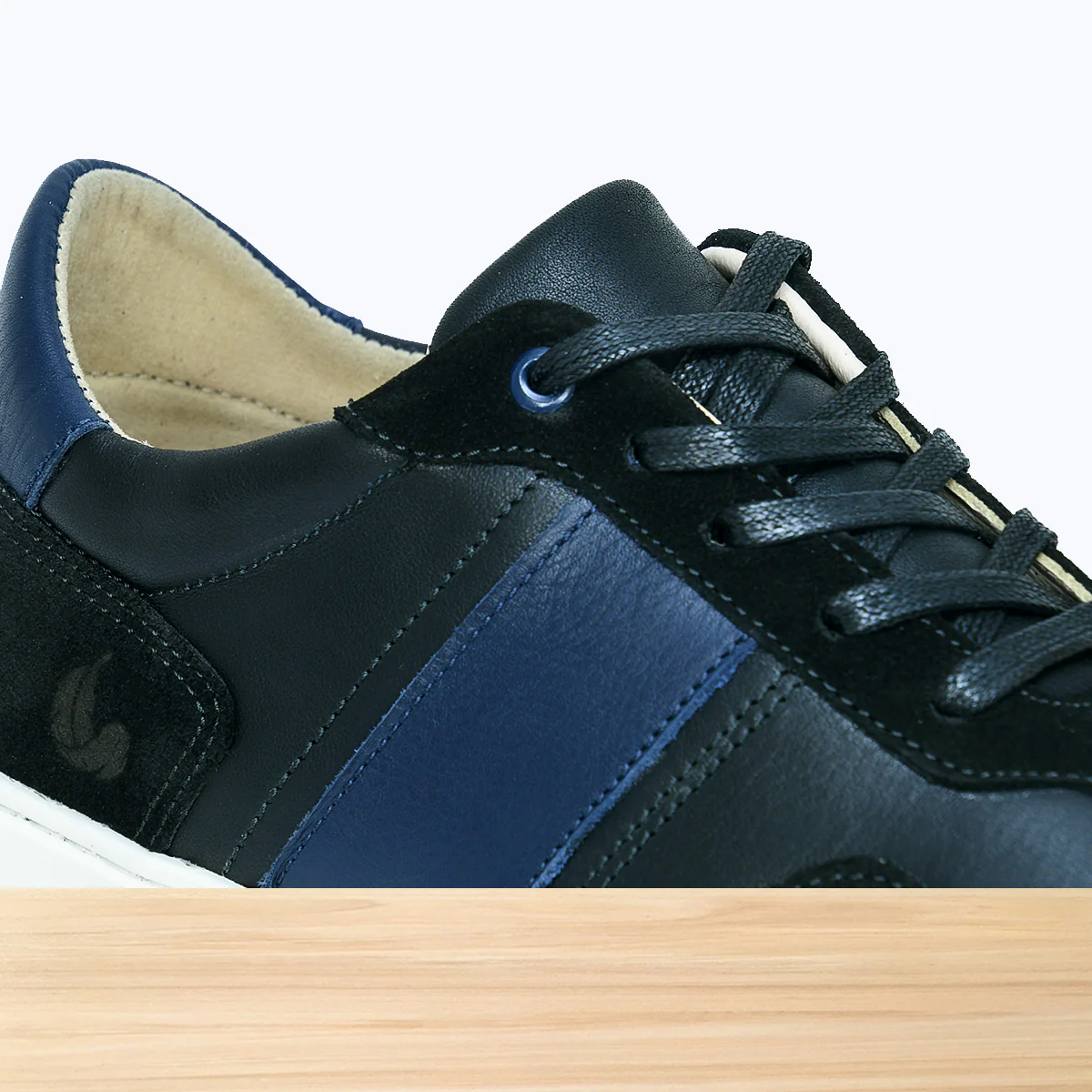 099 Zyrex Cuir Noir - Image 5