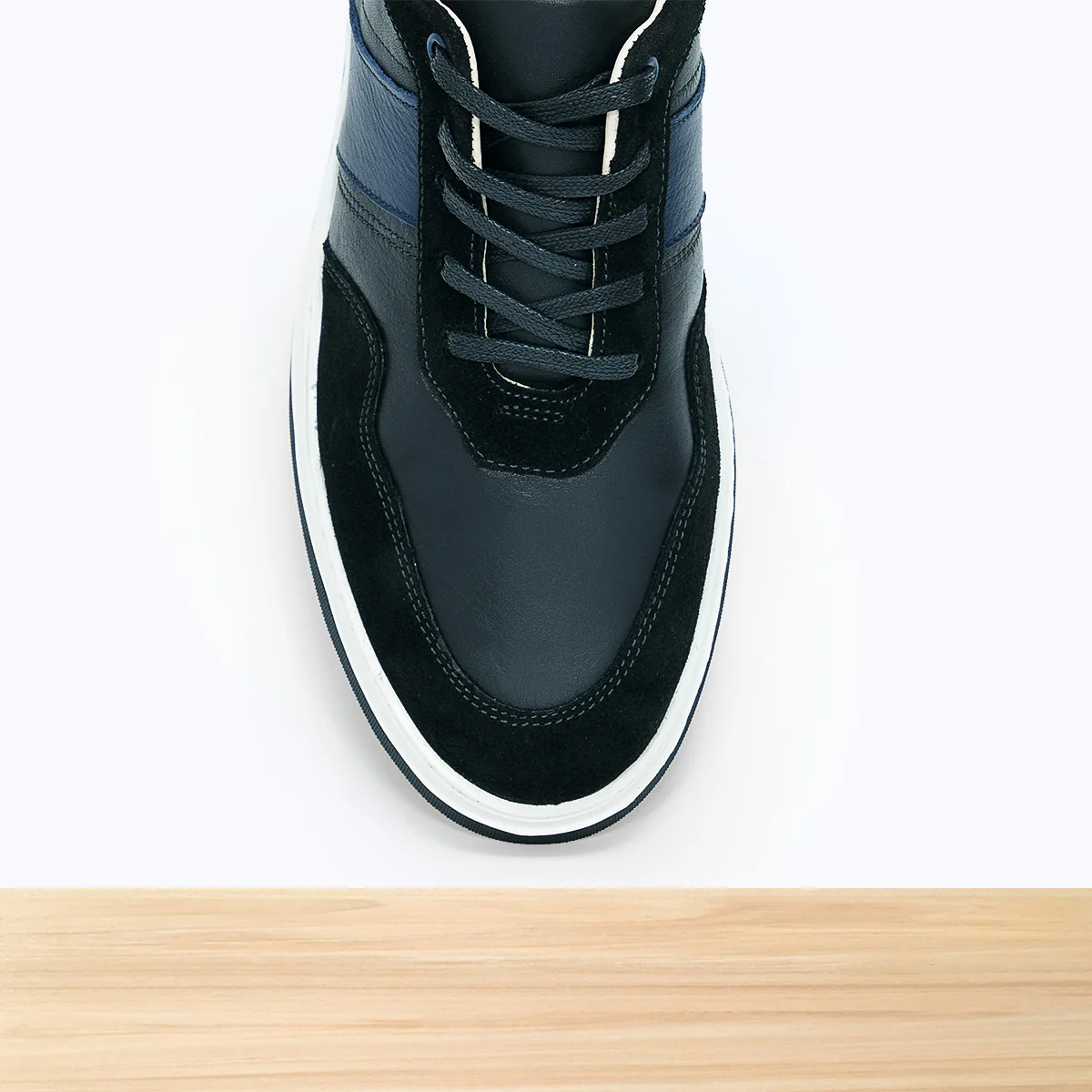 099 Zyrex Cuir Noir - Image 7