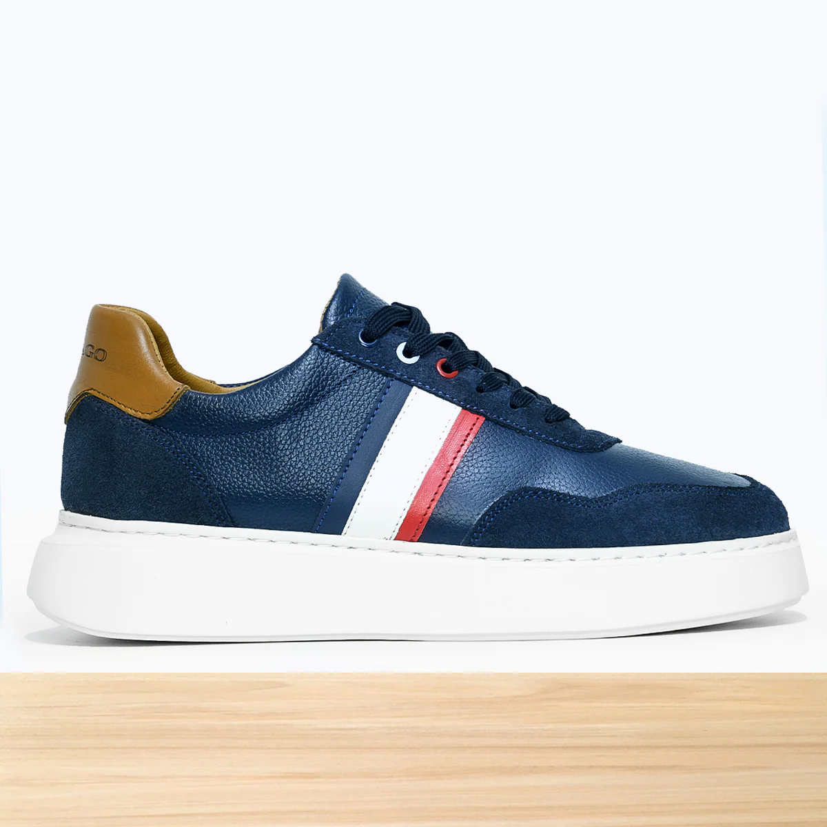 1054 Molti Bleu Marine