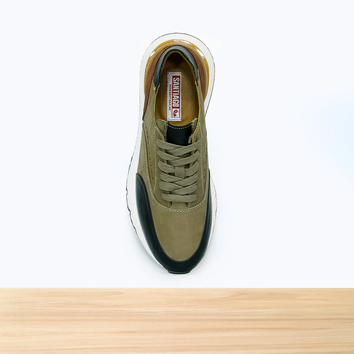 1057 Navio Beige Foncé - Image 4