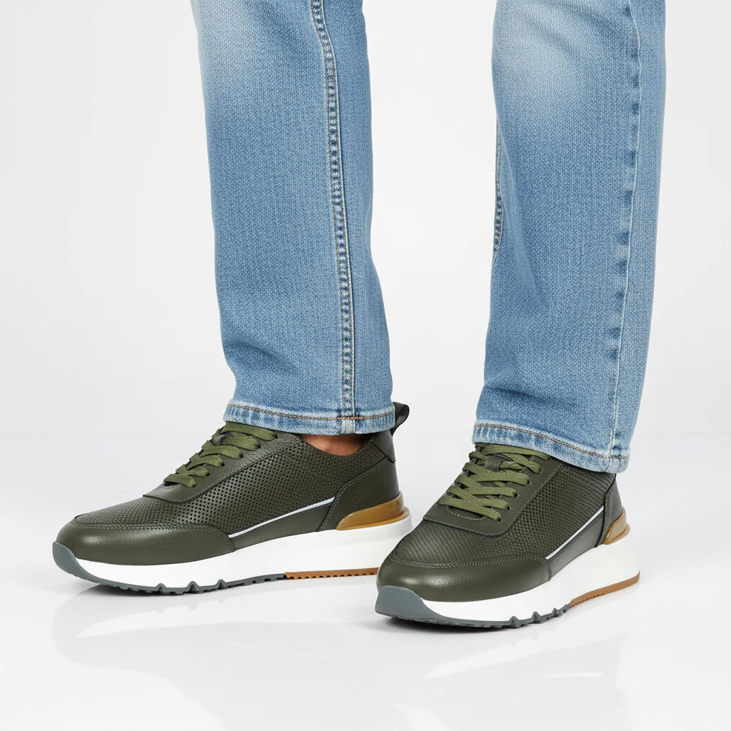 1060 Nory Vert Olive - Image 2