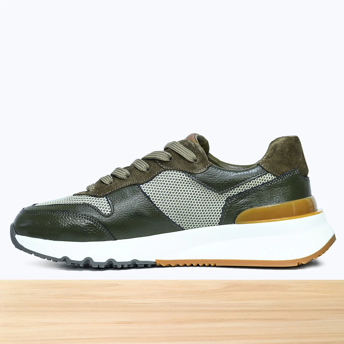 1063 Torin Vert Olive - Image 2