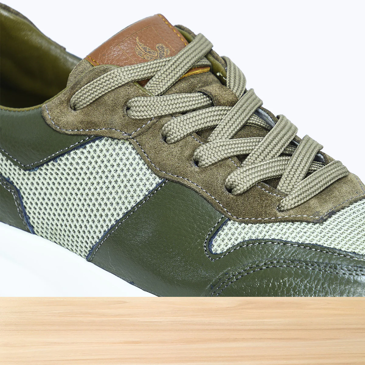 1063 Torin Vert Olive - Image 4