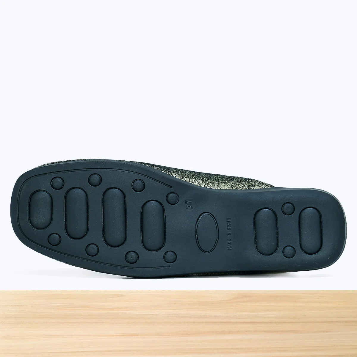 106F Sultana Cuir Kaki Métalisé SB - Image 6