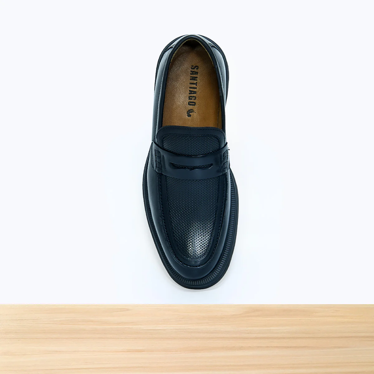 1078 LORIX Cuir Noir - Image 4