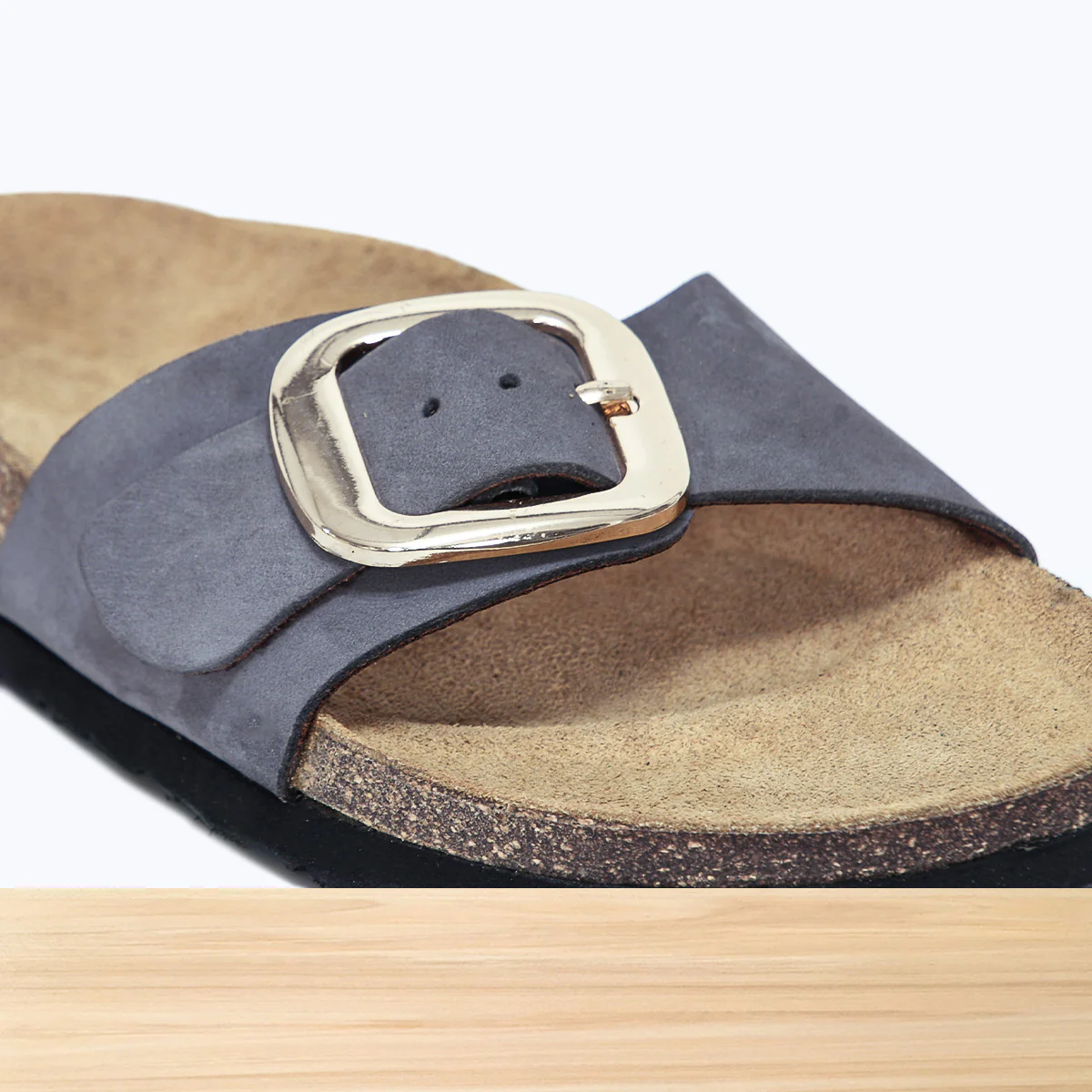 107F Goldina Cuir Gris - Image 4