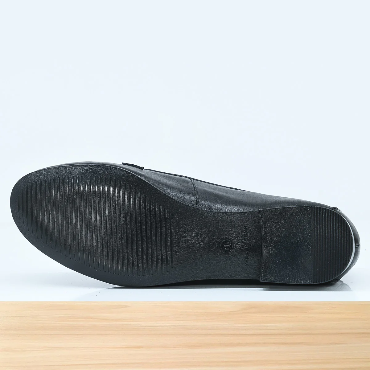 133F Falaise Cuir Noir - Image 3