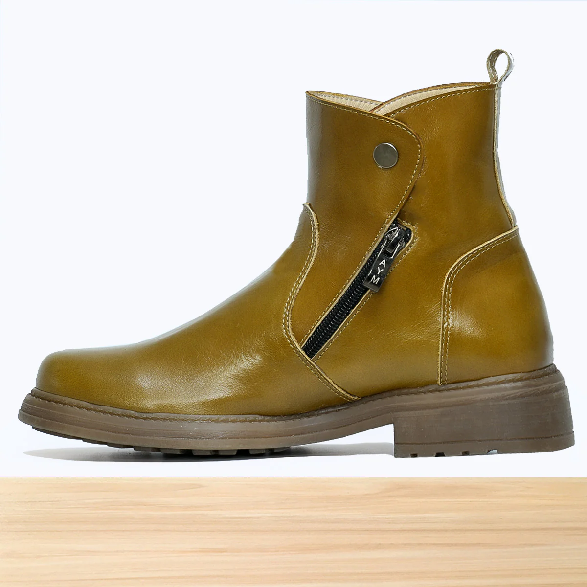140F Soria Cuir Camel - Image 3