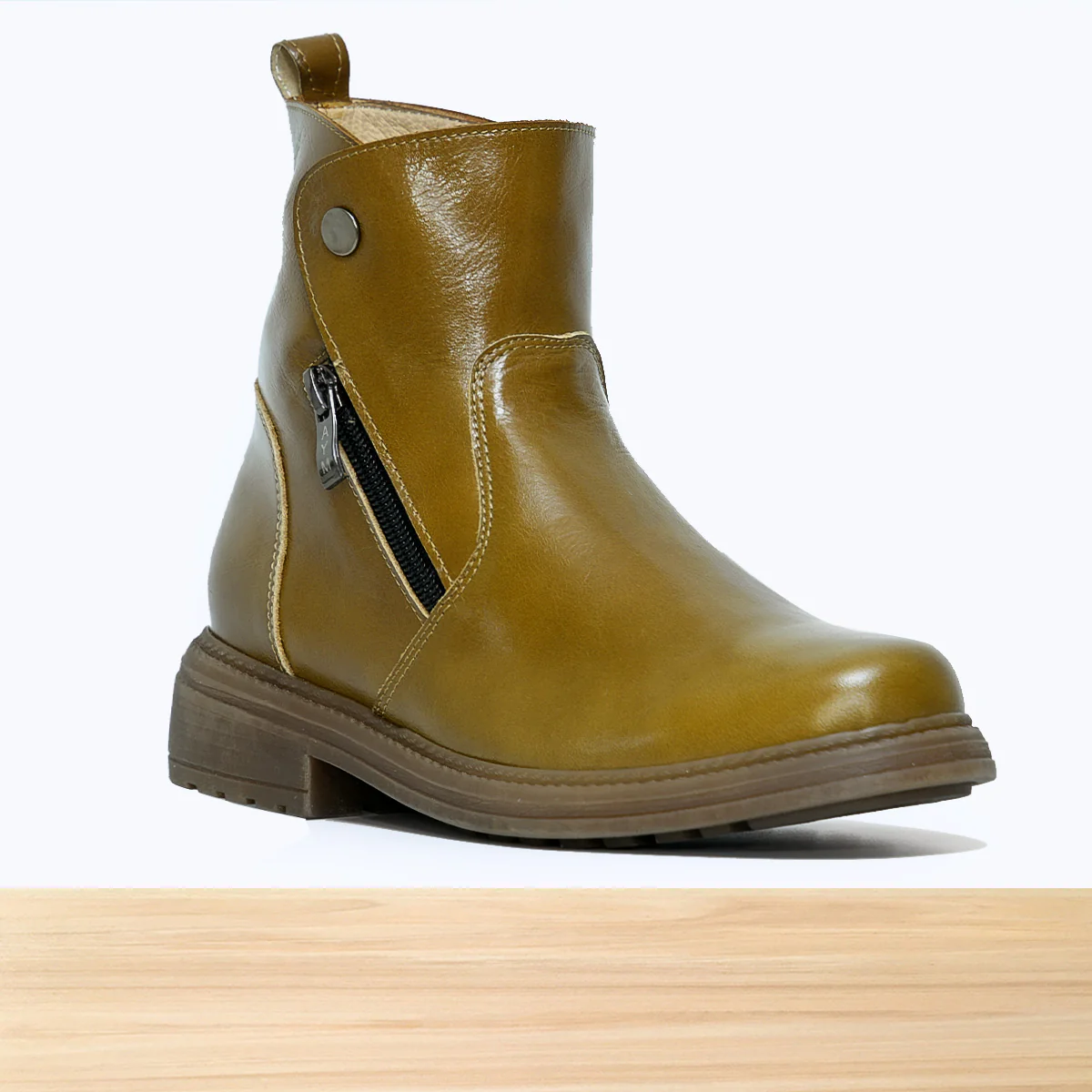 140F Soria Cuir Camel - Image 4