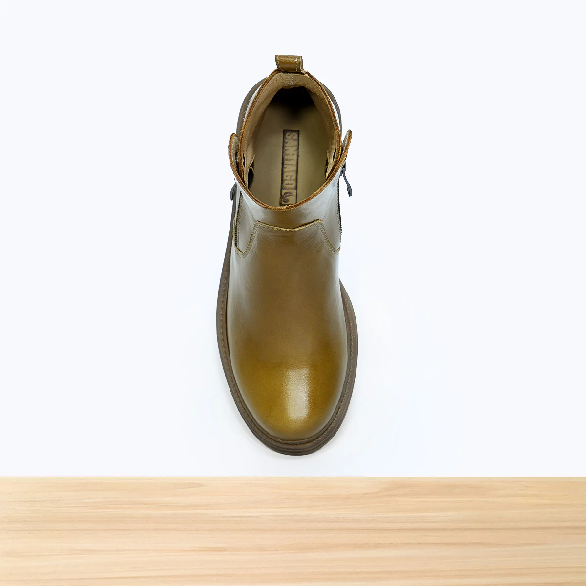 140F Soria Cuir Camel - Image 5
