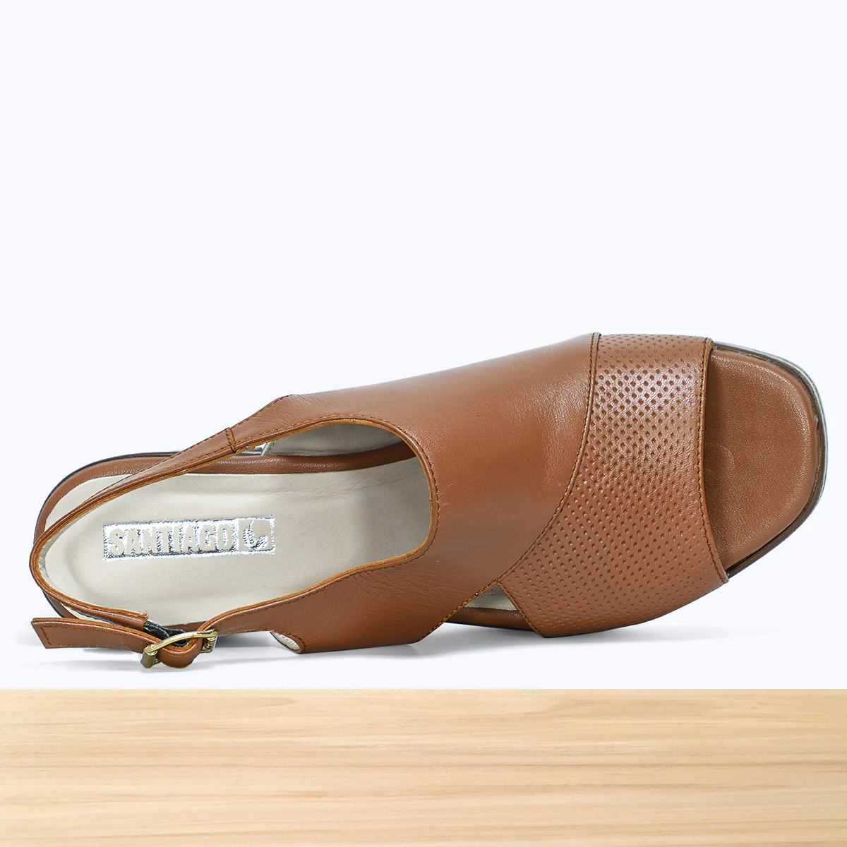 153F Capri Cuir Camel - Image 5