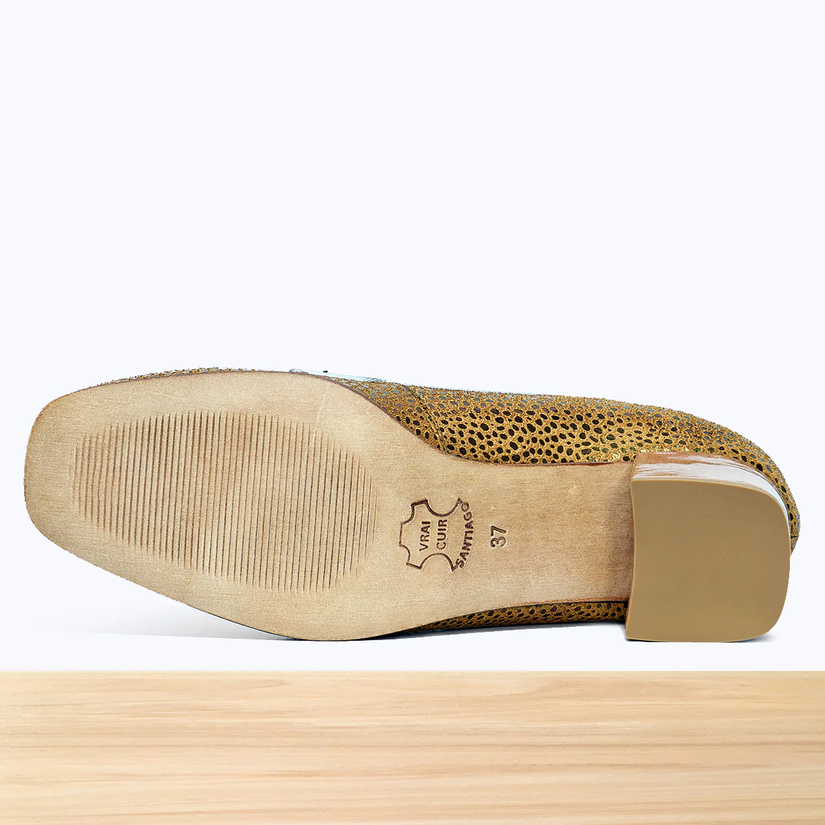 157F Bayan Cuir Camel - Image 6