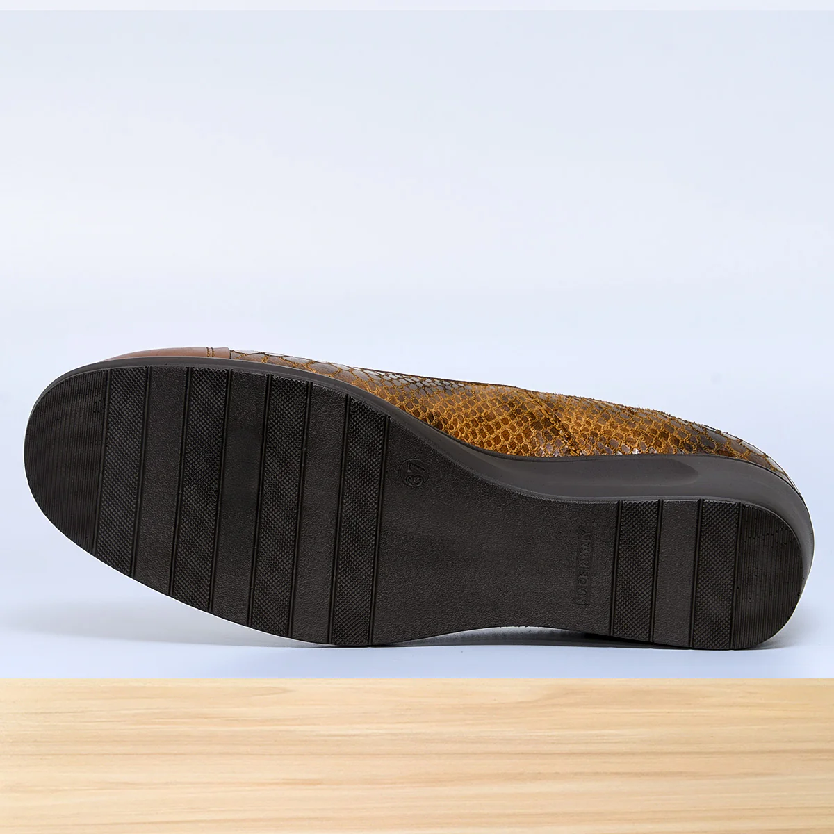 196F Labelle Cuir Camel - Image 5