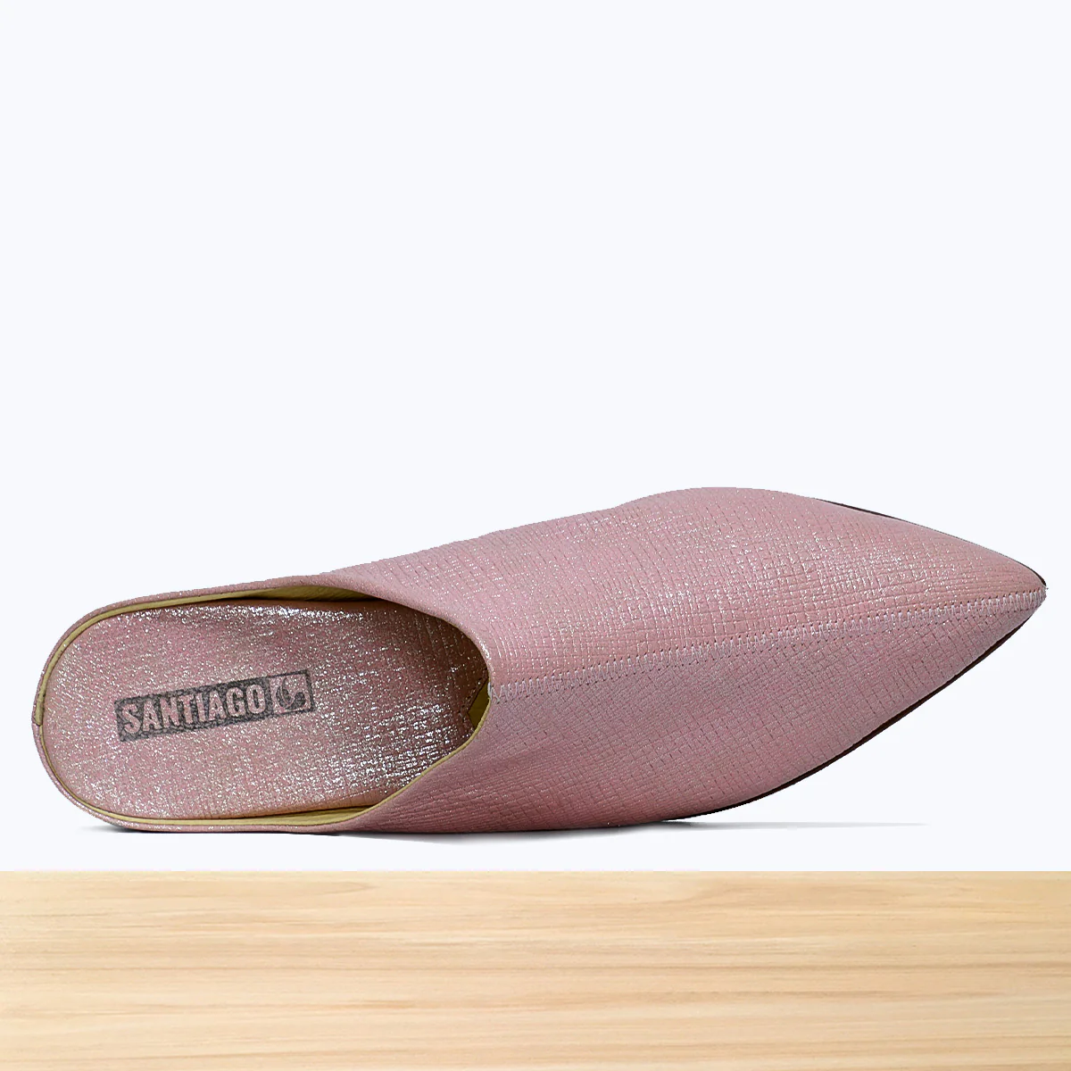 201F Belgha Cuir Rose - Image 5