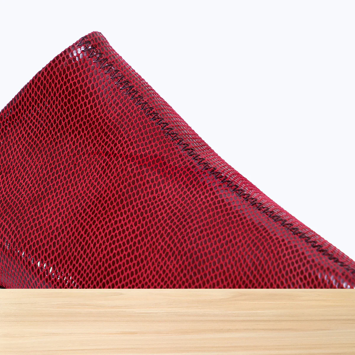 201F Belgha Cuir Rouge - Image 4