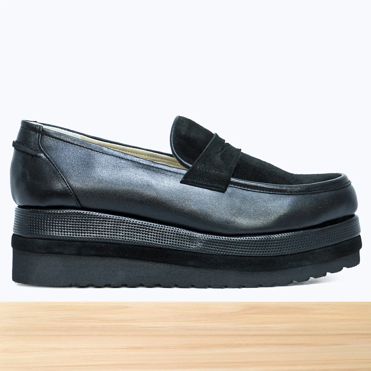 2024F Barqia Cuir Noir