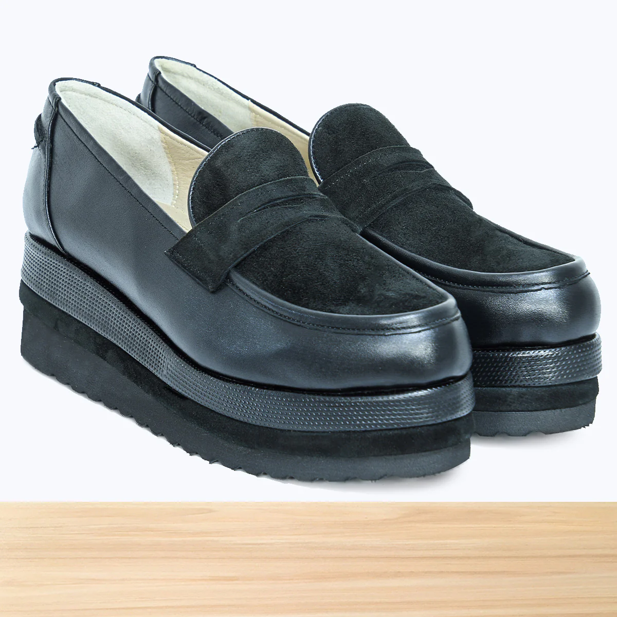 2024F Barqia Cuir Noir - Image 2